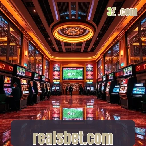 realsbet.com Promoções