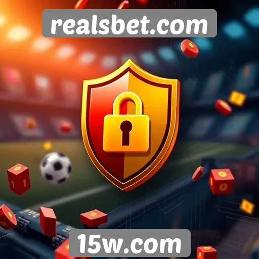 Características de segurança em realsbet.com