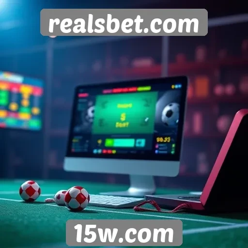Innovação nas funcionalidades do site de jogos Realsbet