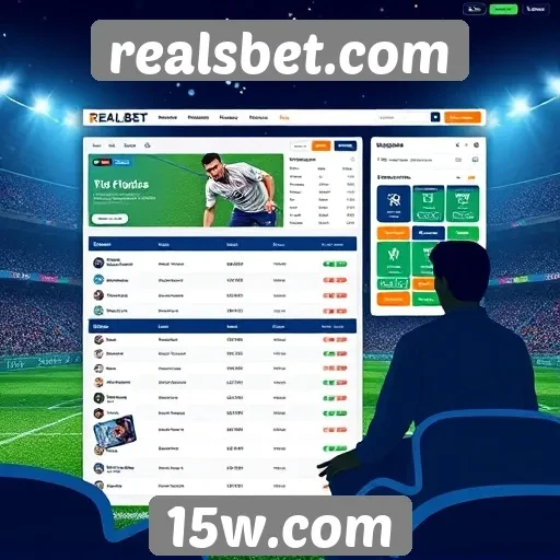 Explorando a experiência do usuário no realsbet.com